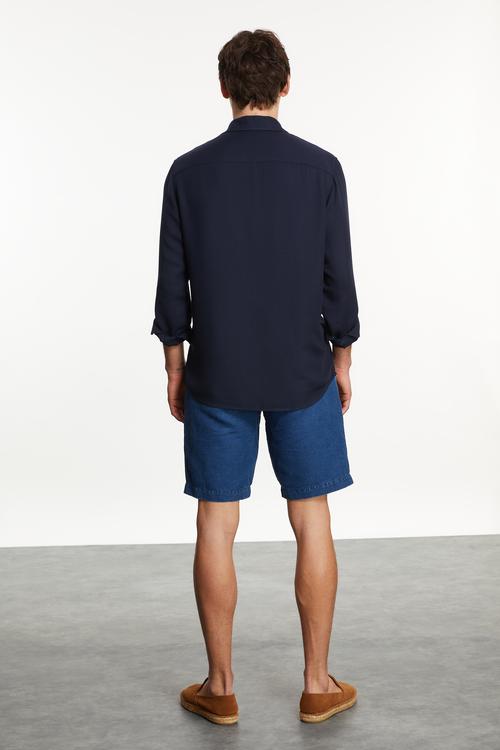  MODAL REGULAR FIT GÖMLEK