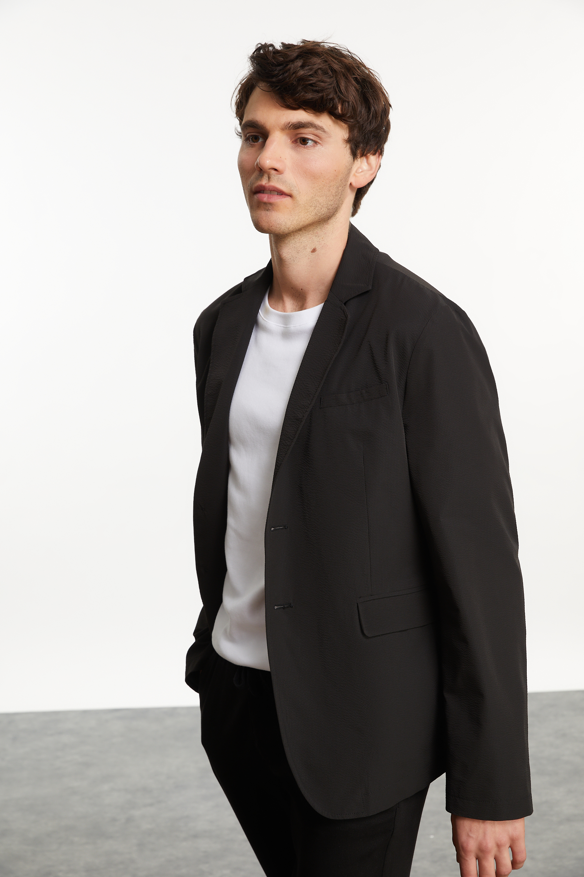 REGULAR FIT BLAZER CEKET