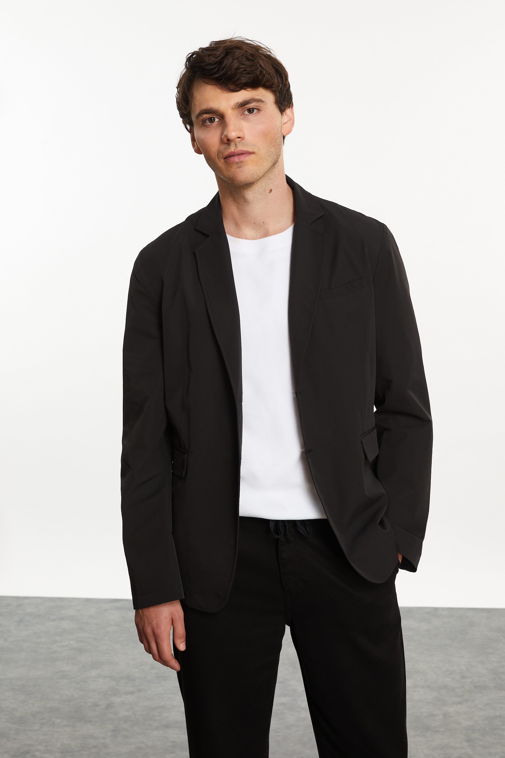 REGULAR FIT BLAZER CEKET