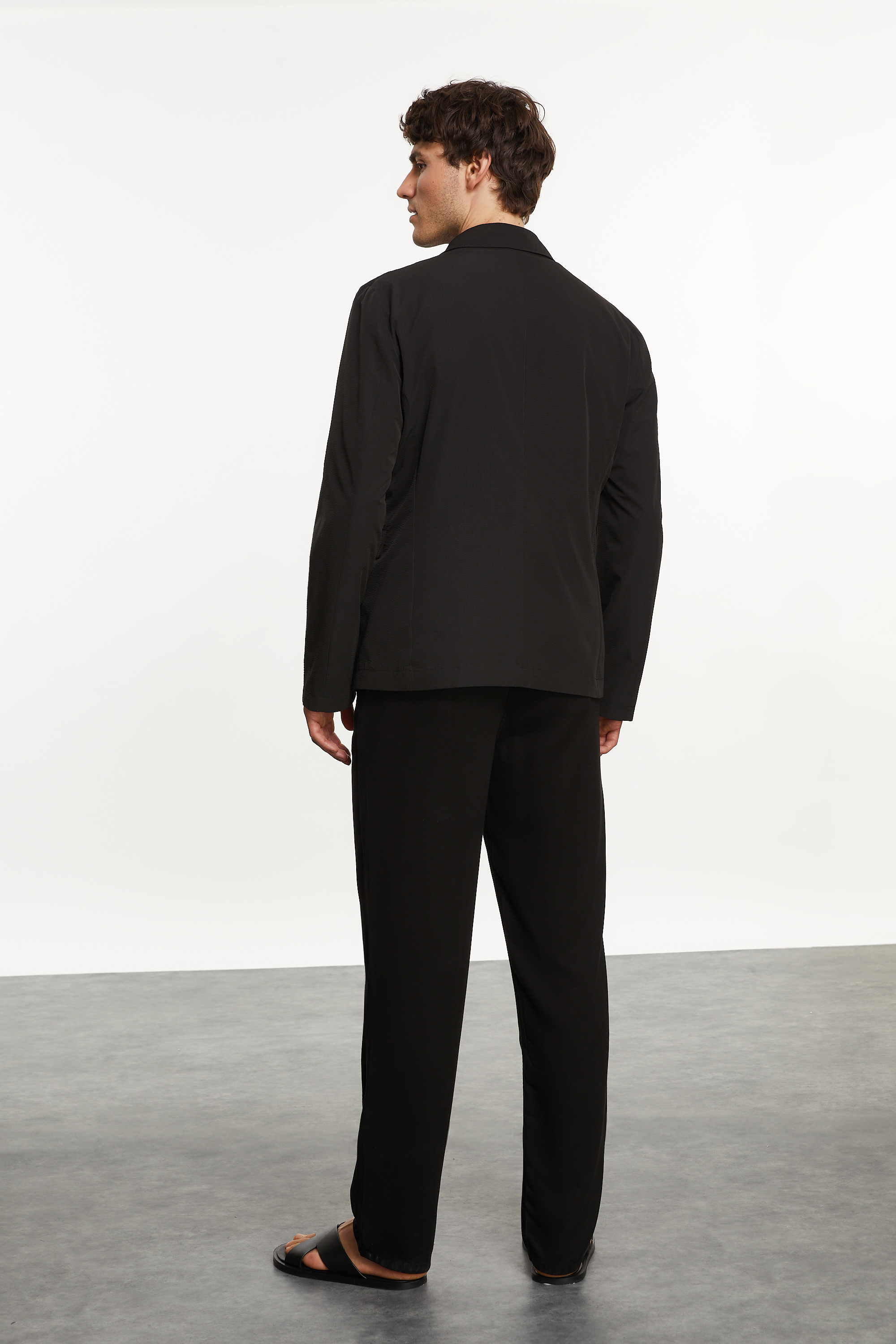 REGULAR FIT BLAZER CEKET