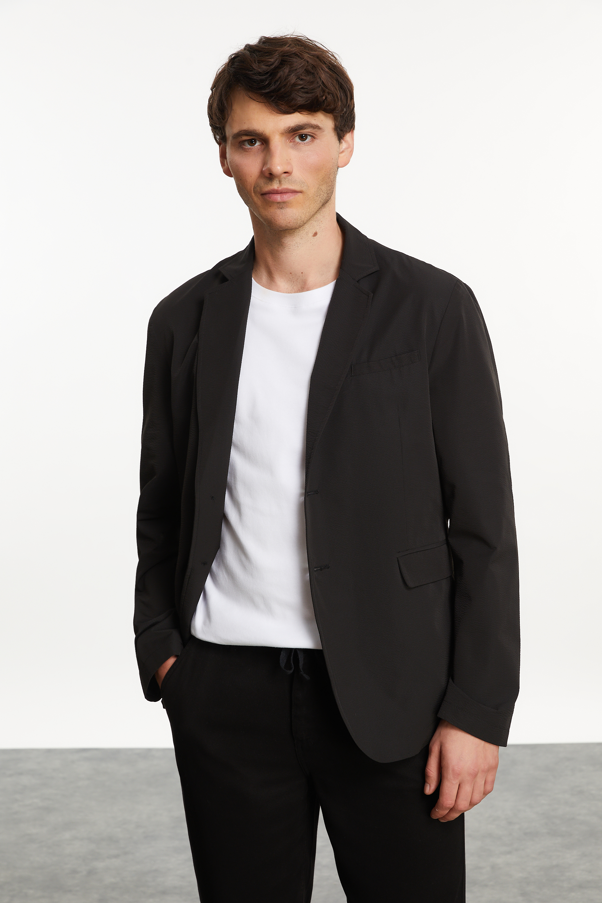 REGULAR FIT BLAZER CEKET