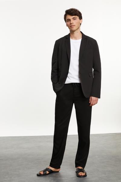 Mudo Regular Fit Blazer Ceket