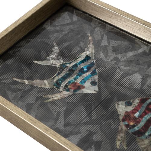  MARINE CHIC TEPSİ 25X40CM