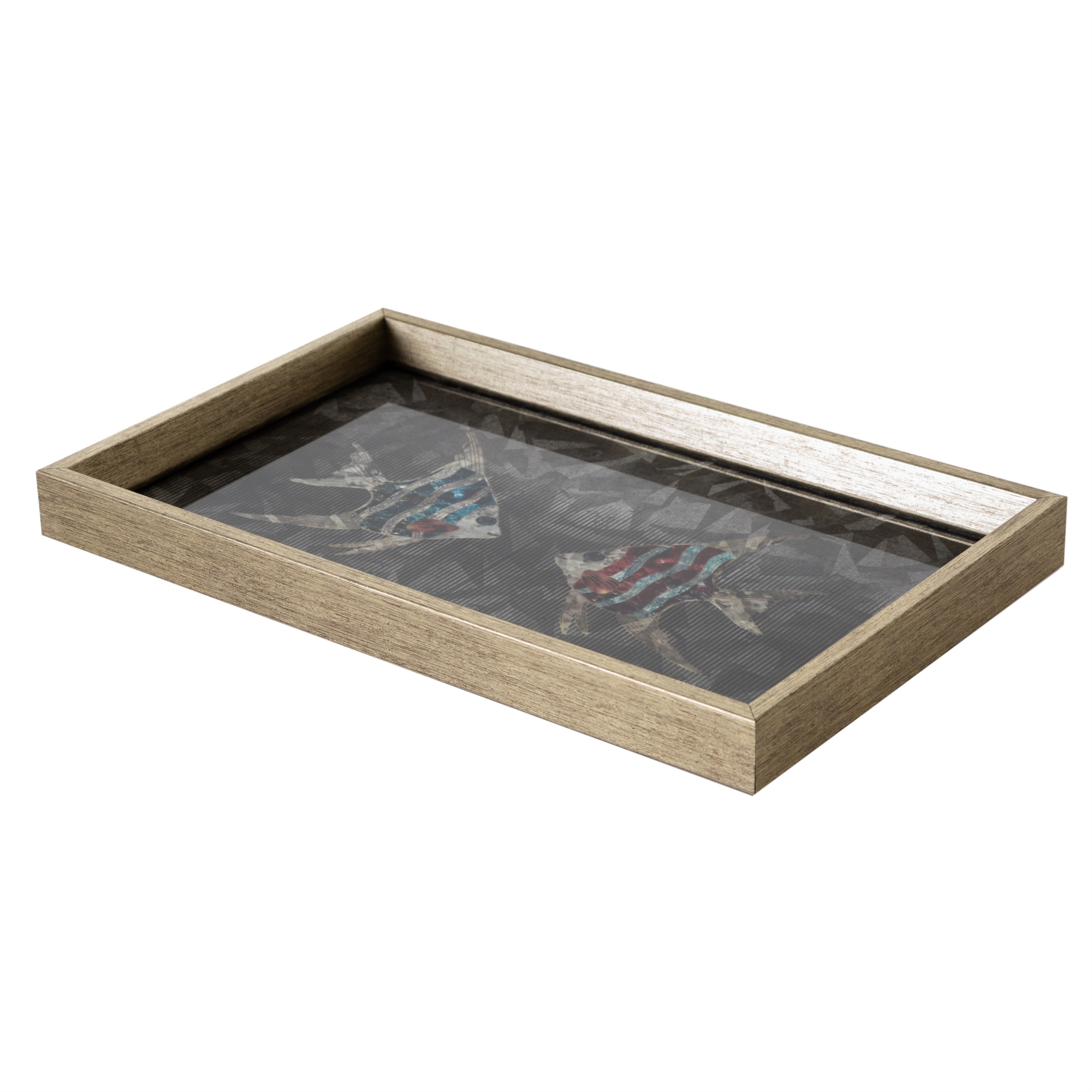 MARINE CHIC TEPSİ 25X40CM