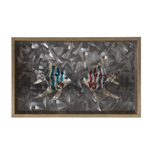  MARINE CHIC TEPSİ 25X40CM