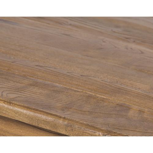  FEST MASİF AHŞAP YEMEK MASASI KARAAĞAÇ