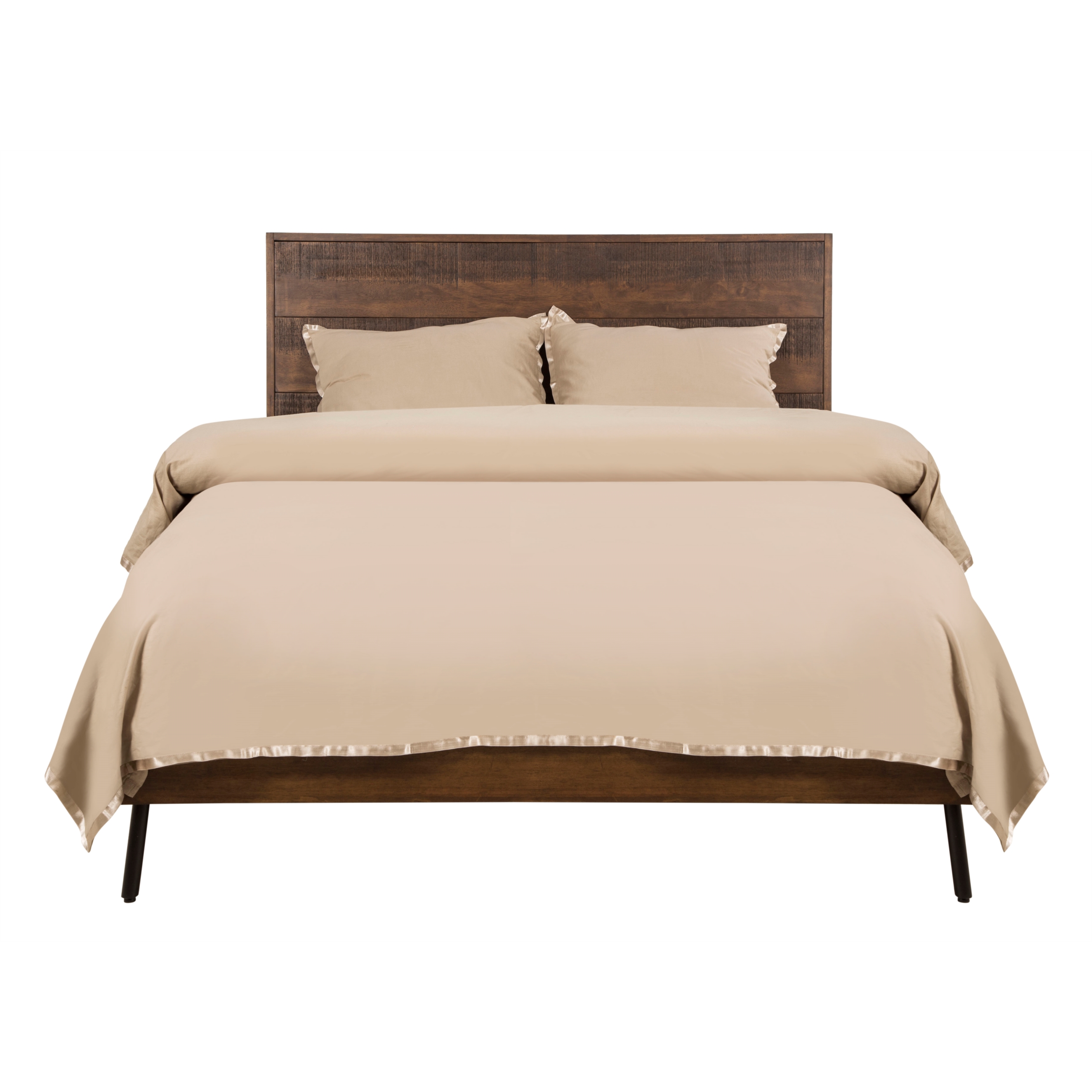 CANARY ÇİFT KİŞİLİK AHŞAP KARYOLA 160X200