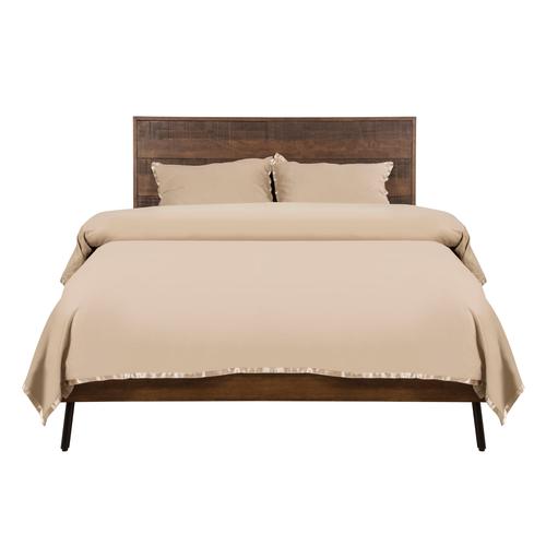  CANARY ÇİFT KİŞİLİK AHŞAP KARYOLA 160X200