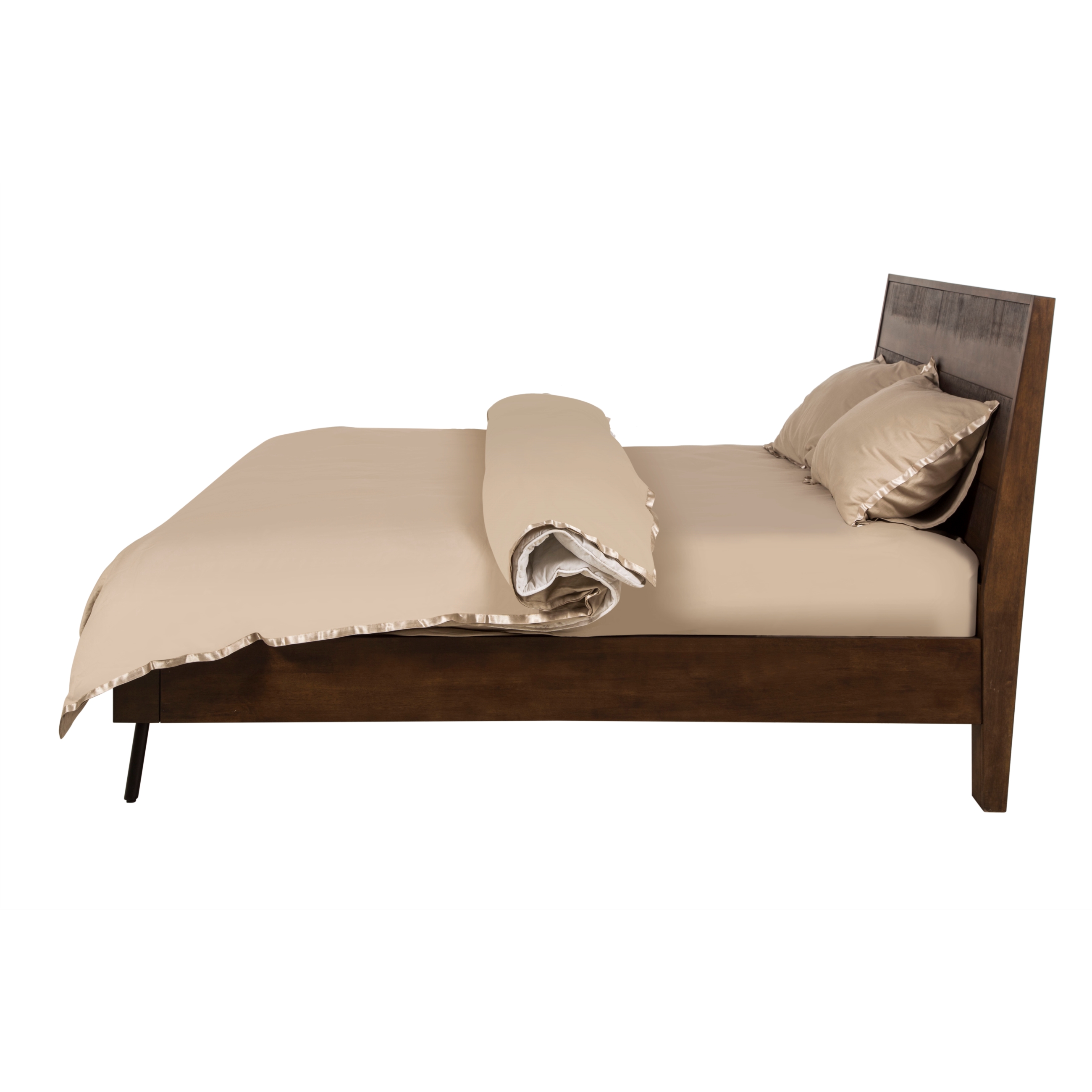 CANARY ÇİFT KİŞİLİK AHŞAP KARYOLA 160X200