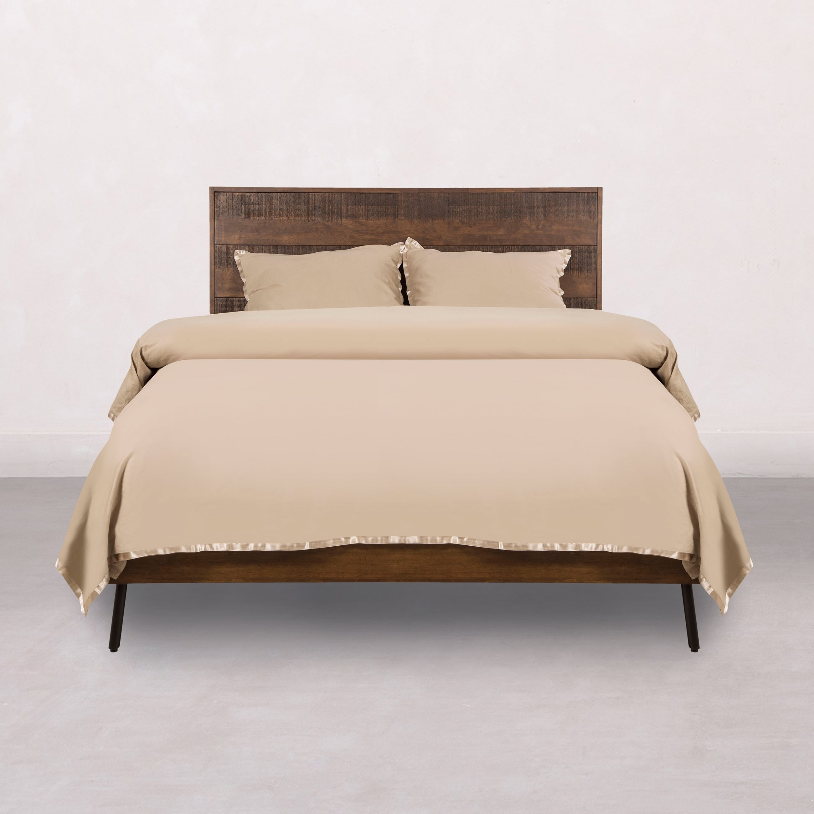 CANARY ÇİFT KİŞİLİK AHŞAP KARYOLA 160X200