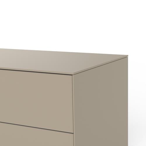 NICOLE TV KONSOLU BEJ