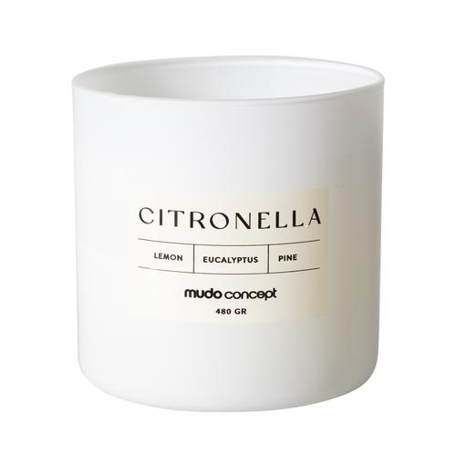  CITRONELLA KOKULU MUM 480 GR