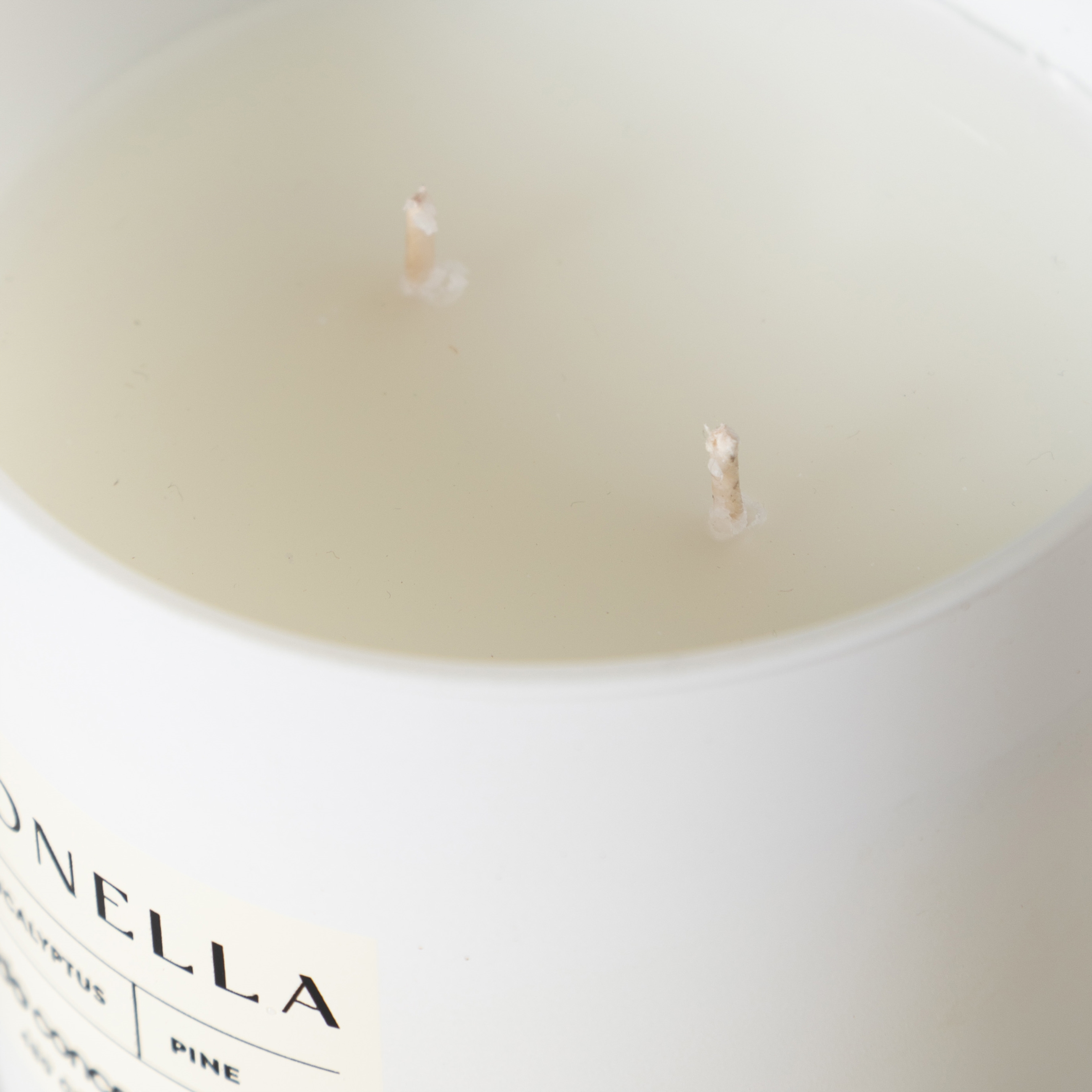 CITRONELLA KOKULU MUM 480 GR