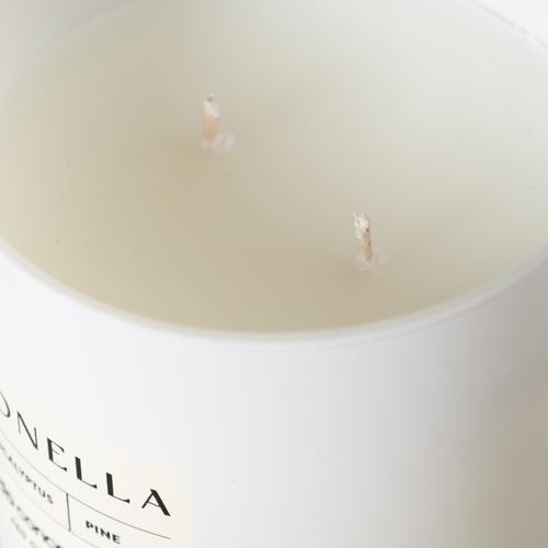  CITRONELLA KOKULU MUM 480 GR