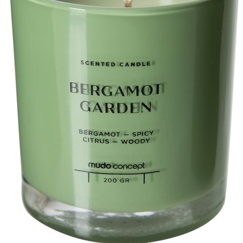  BERGAMOT GARDEN MUM 200GR