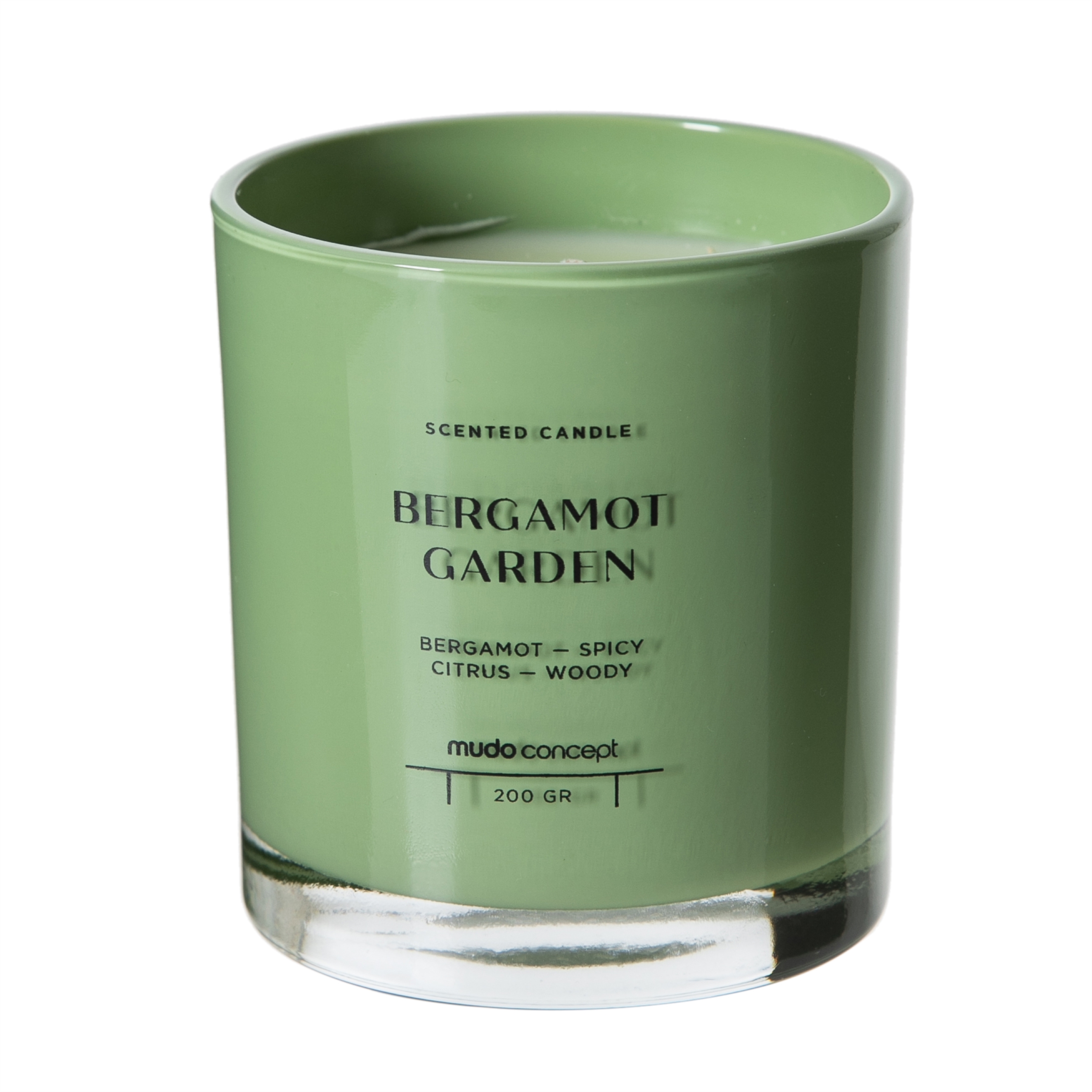 BERGAMOT GARDEN MUM 200GR