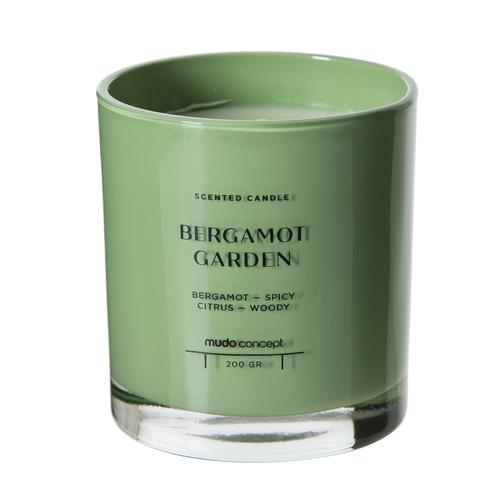  BERGAMOT GARDEN MUM 200GR