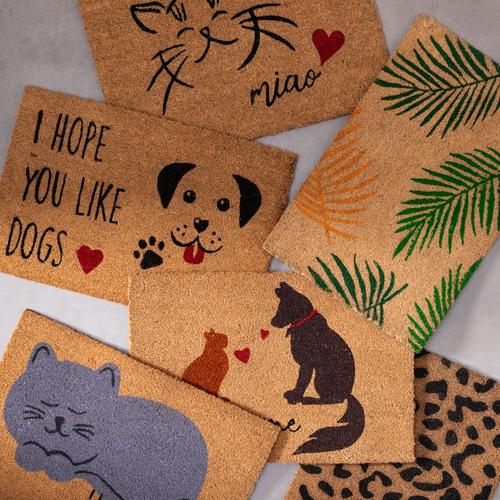  SLEEPING CAT KAPI PASPASI 40X60