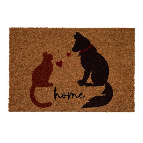  CAT AND DOG KAPI PASPASI 40X60