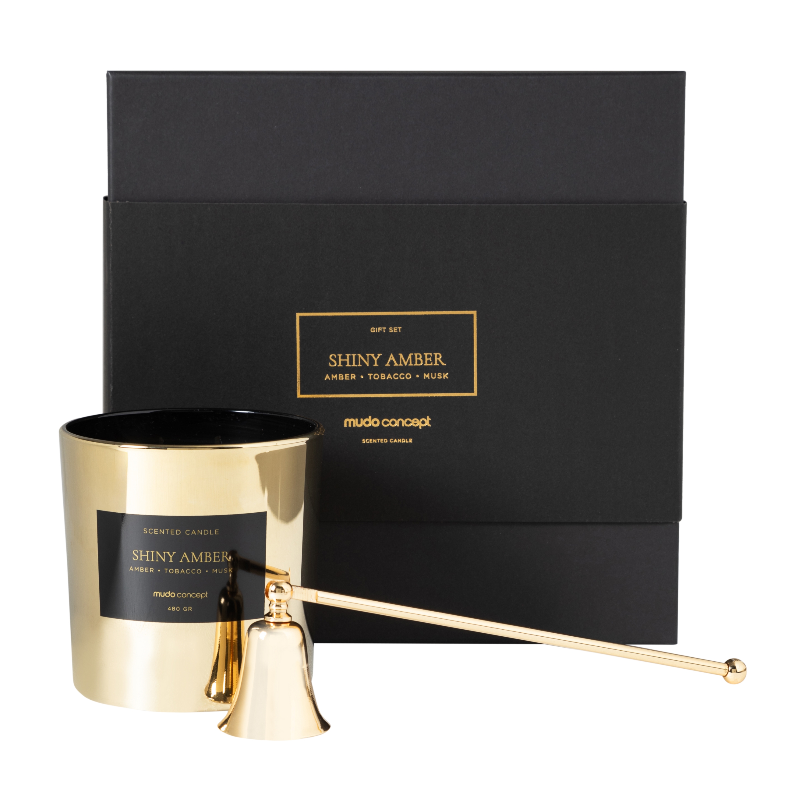 HEDİYE SETİ SHINY AMBER
