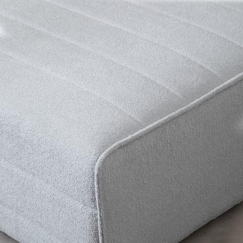  FLORIDA KÜÇÜK PUF AÇIK GRİ