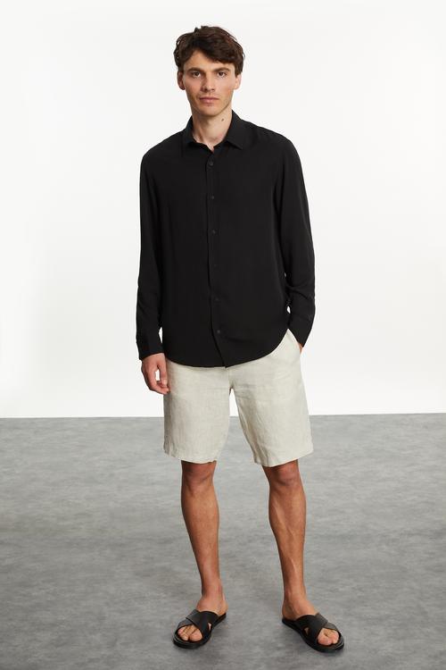  MODAL REGULAR FIT GÖMLEK