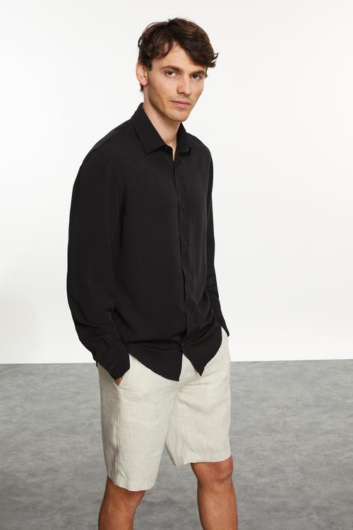  MODAL REGULAR FIT GÖMLEK