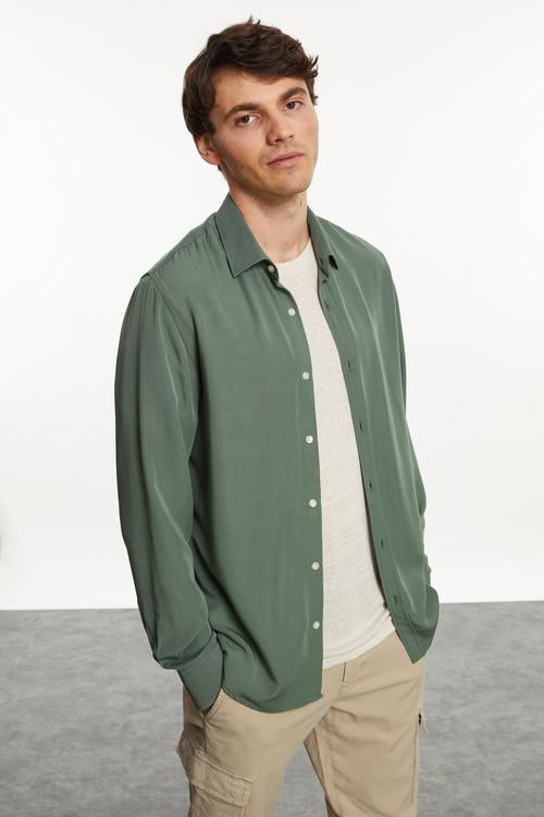  MODAL REGULAR FIT GÖMLEK