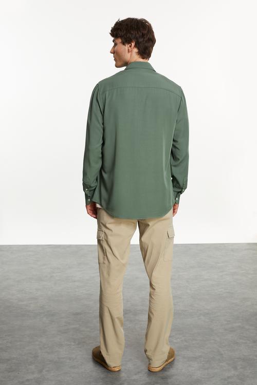  MODAL REGULAR FIT GÖMLEK