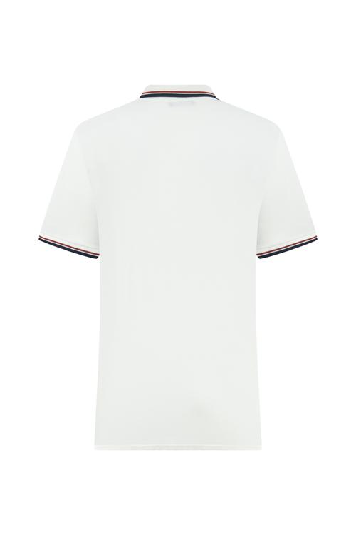  POLO YAKA KISA KOLLU T-SHIRT