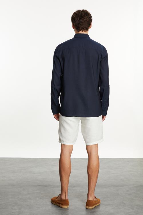  MODAL KARIŞIMLI REGULAR FIT GÖMLEK