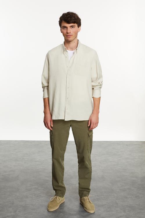  MODAL KARIŞIMLI REGULAR FIT GÖMLEK