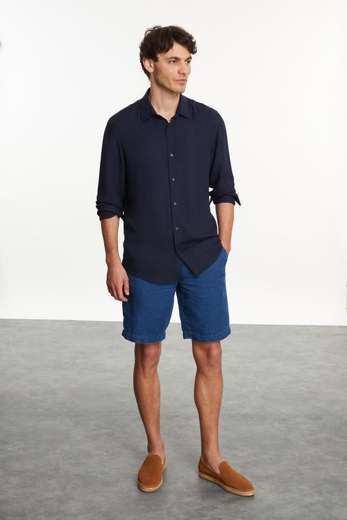  MODAL REGULAR FIT GÖMLEK