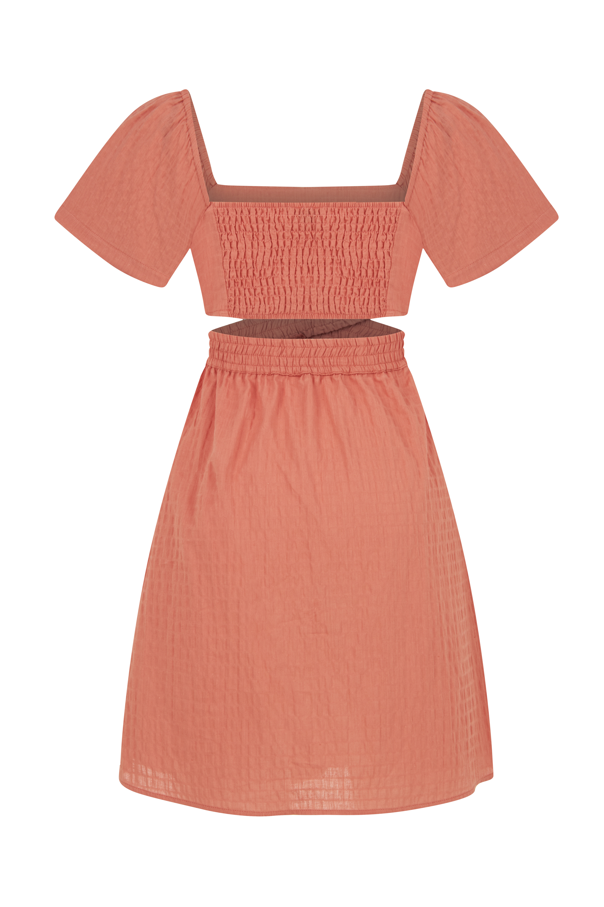 A FORM MİNİ ELBİSE