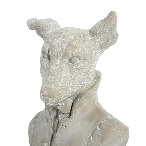  JONNY DOG BİBLO 15X12X27CM