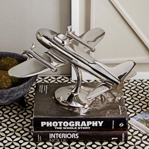  VEGAS AEROPLANE BİBLO 22X21CM