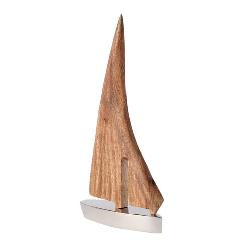 SAIL BOAT BİBLO 18x35CM