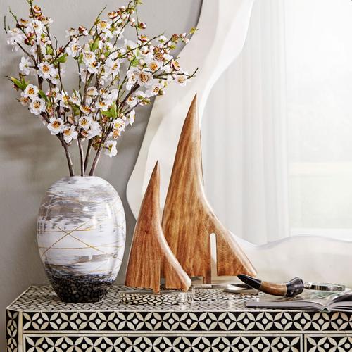  SAIL BOAT BİBLO 26X51CM