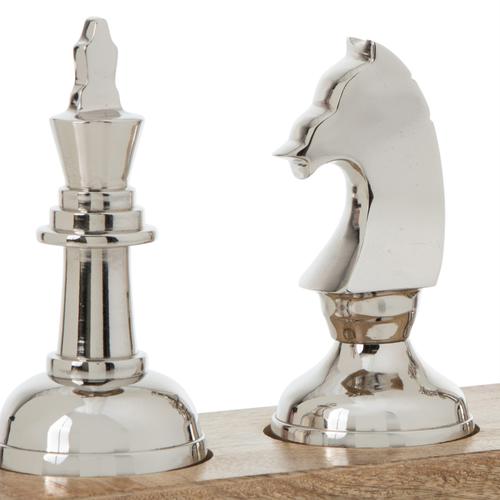  CHESS BİBLO 27X14CM