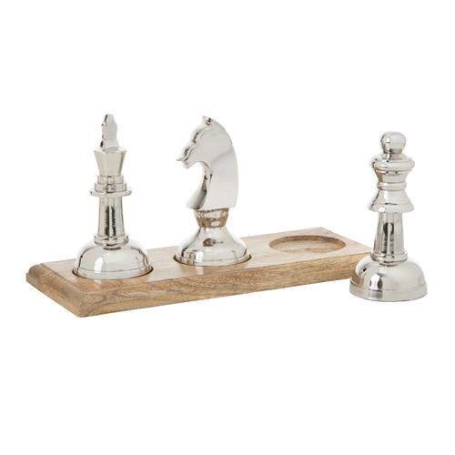  CHESS BİBLO 27X14CM