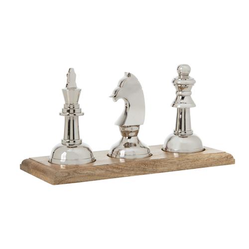  CHESS BİBLO 27X14CM