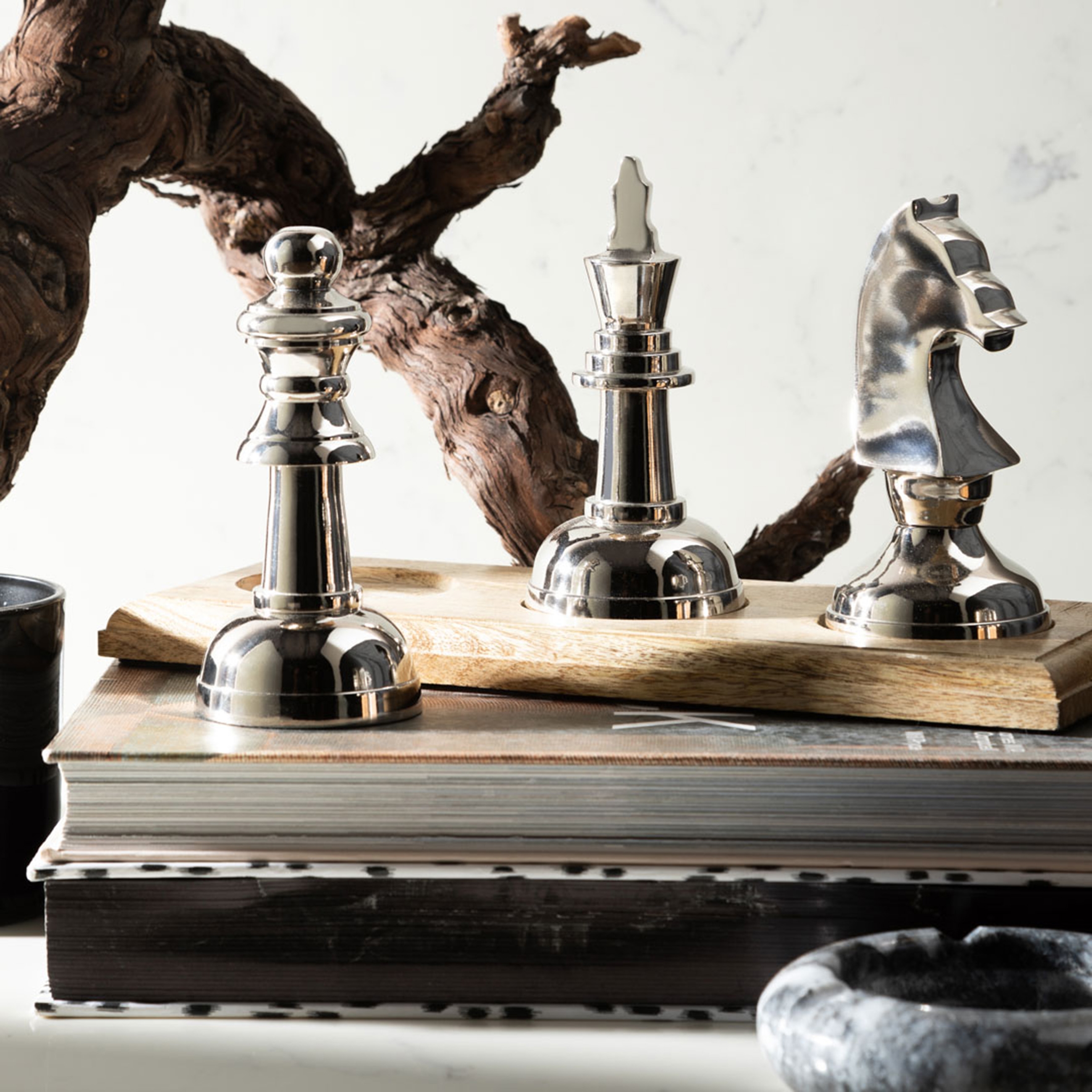CHESS BİBLO 27X14CM