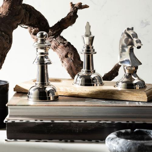  CHESS BİBLO 27X14CM