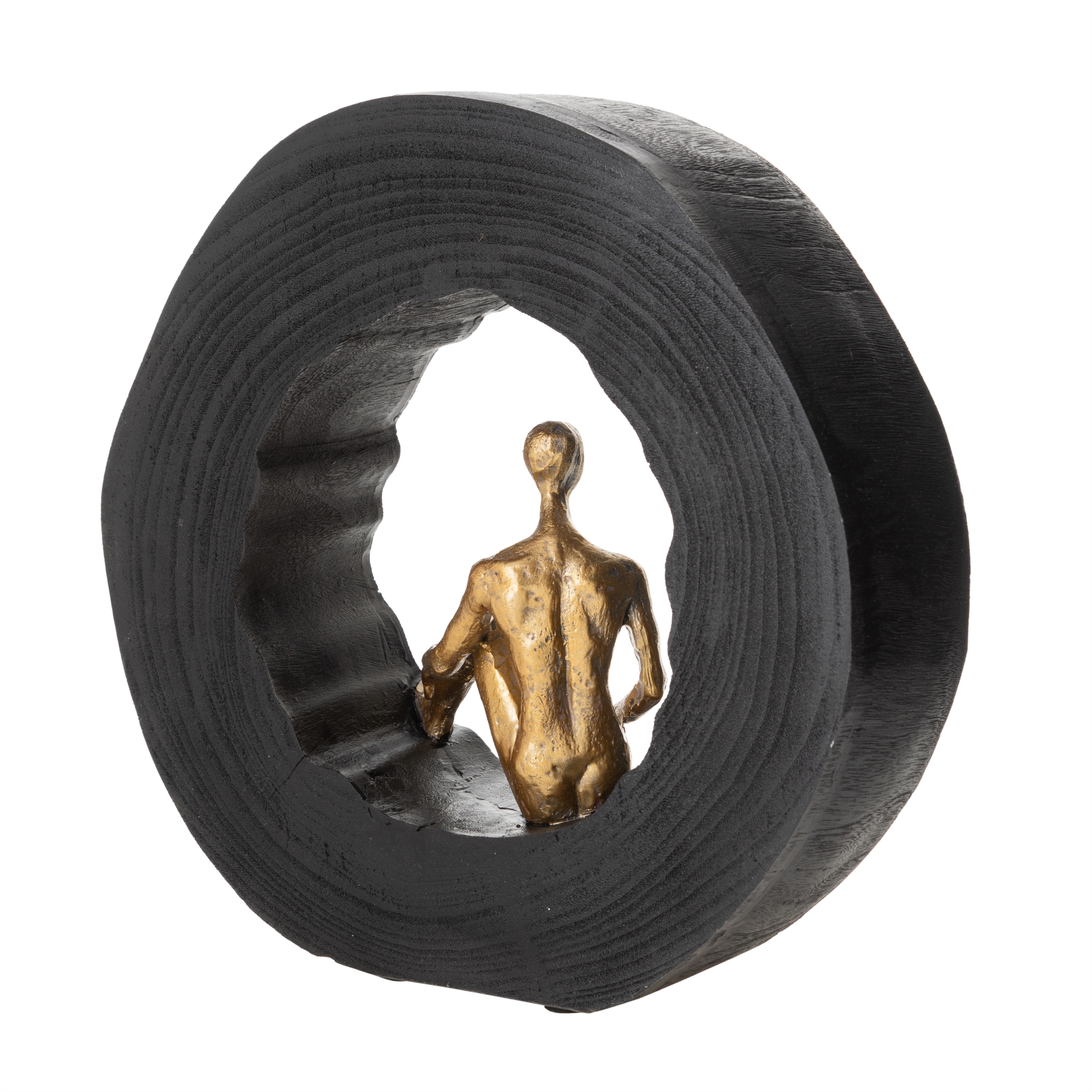 SOUL CIRCLE I BİBLO 27X9X27 CM