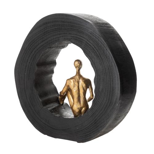  SOUL CIRCLE I BİBLO 27X9X27 CM