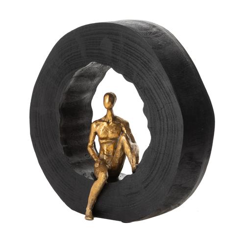  SOUL CIRCLE I BİBLO 27X9X27 CM