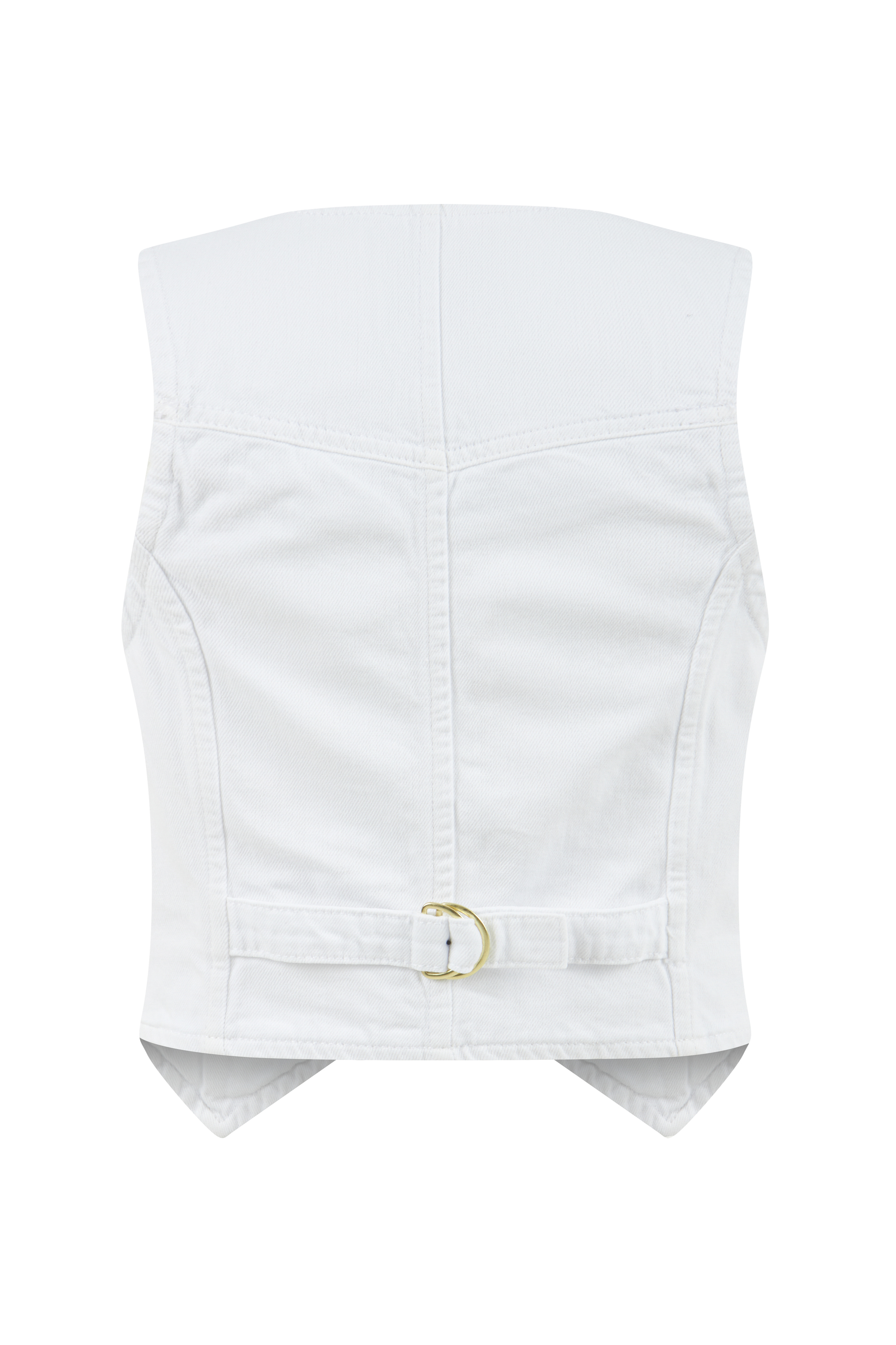 CROP DÜĞMELİ SMART CEKET