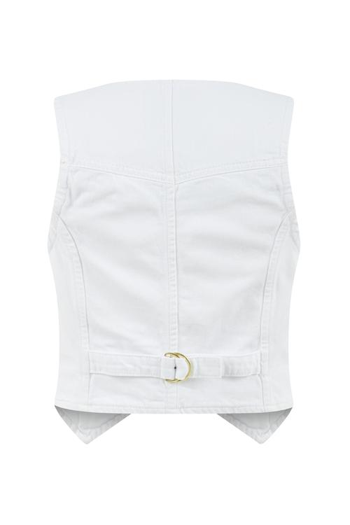  CROP DÜĞMELİ SMART CEKET