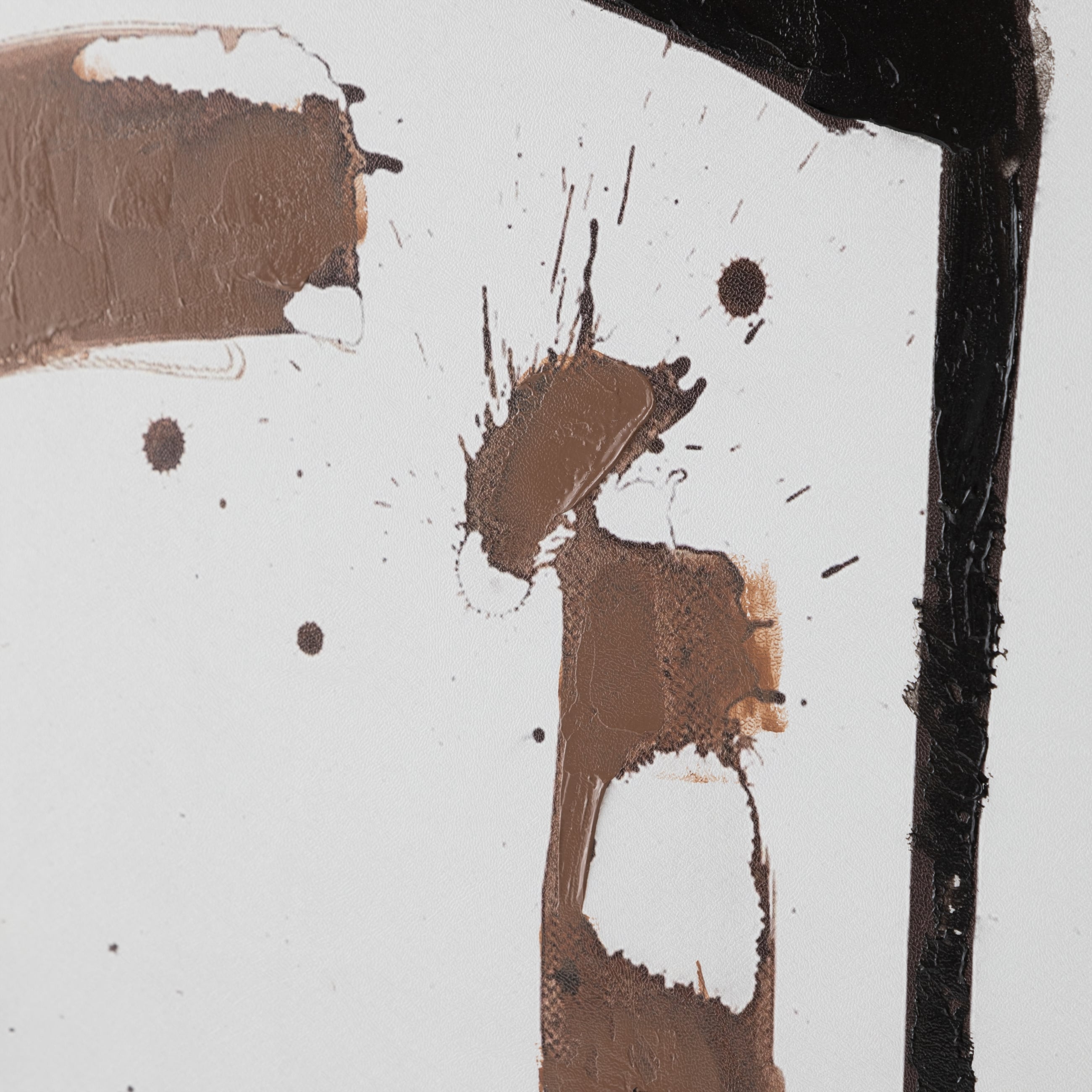 WHITE GATE I ÇERÇEVELİ YAĞLIBOYA TABLO 60X90CM