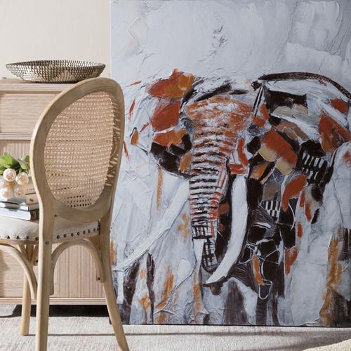  ELEFANTE YAĞLIBOYA TABLO 90X120CM